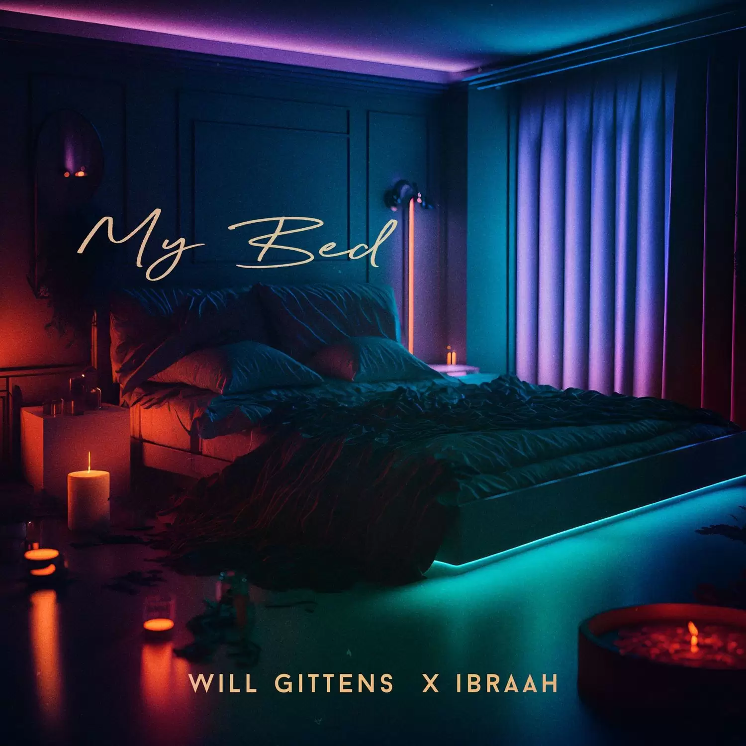 Will Gittens Ft Ibraah – My Bed