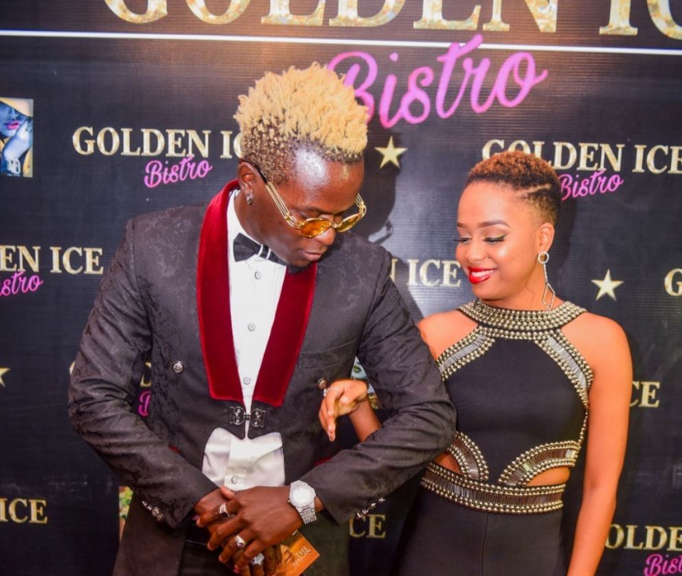 Willy Paul Ft Nandy – Teleza