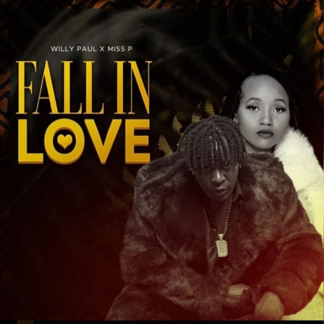 Willy Paul Ft Miss P – Fall In Love