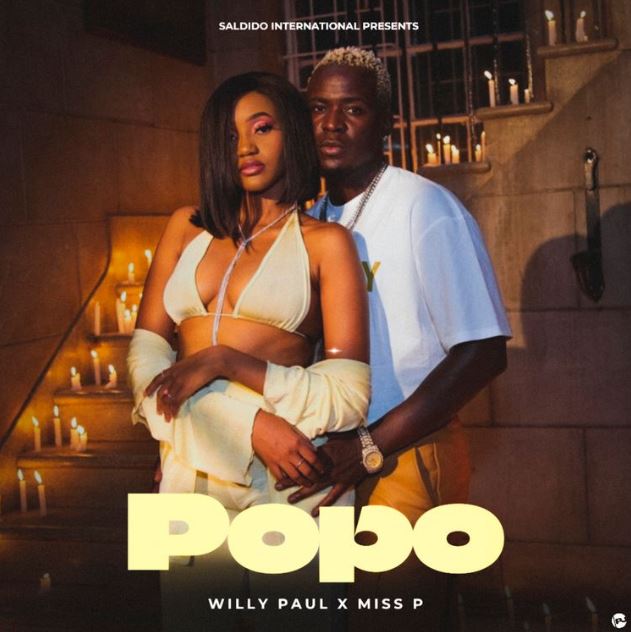 Willy Paul Ft Miss P – Popo