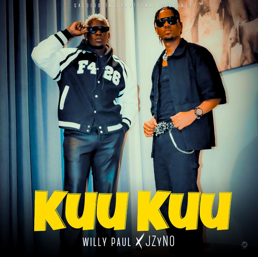 Willy Paul X Jzyno – Kuu Kuu