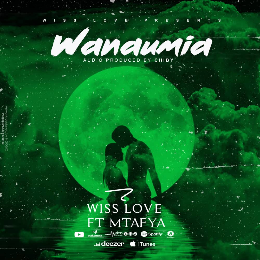 Wiss Love Ft Mtafya – Wanaumia