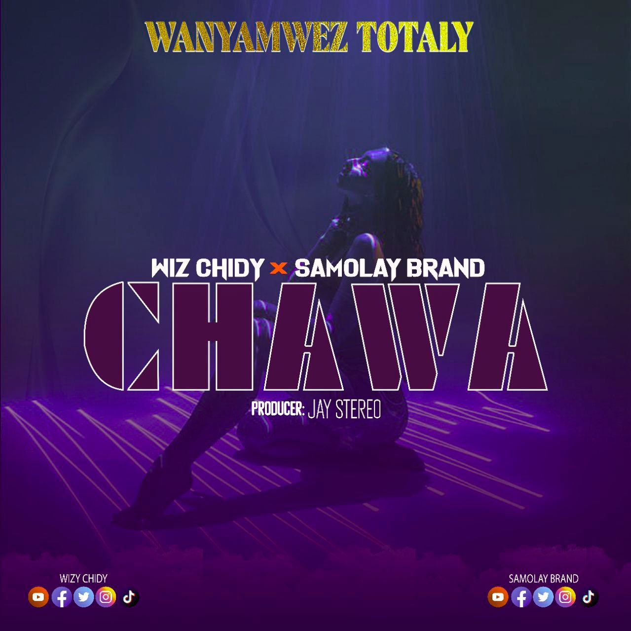Wizchidy Ft Samolaybrand – Chawa