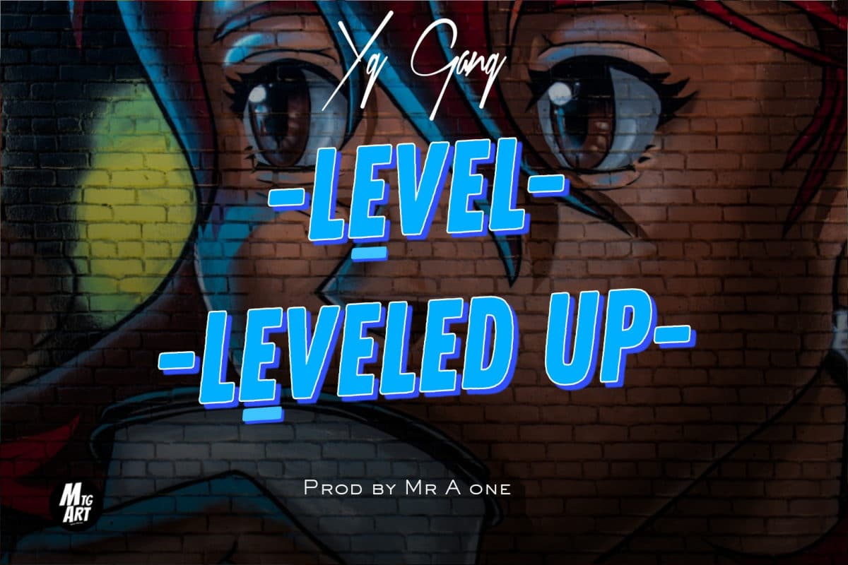 Yg Gang – Leveled Up