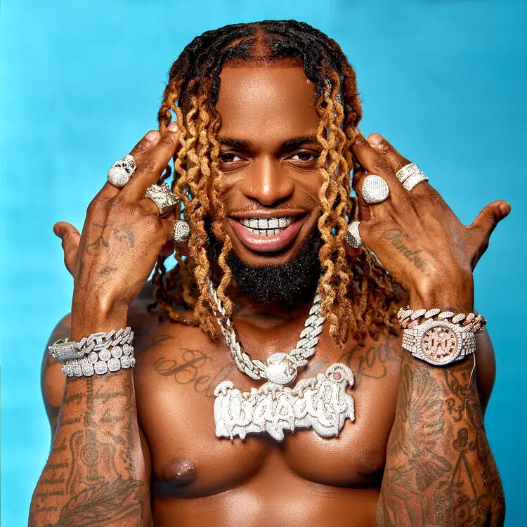 Yg Ft Diamond Platnumz – Street Love