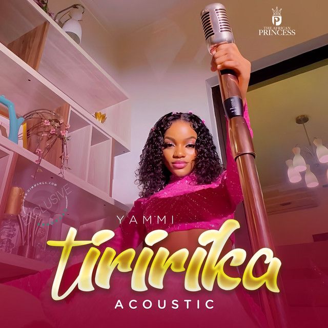 Acoustic | Yammi – Tiririka