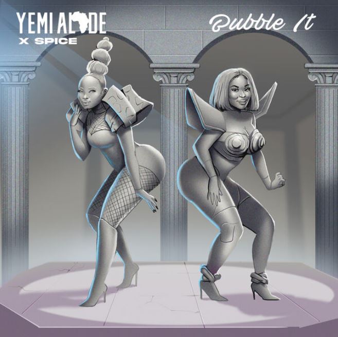 Yemi Alade Ft Spice – Bubble It