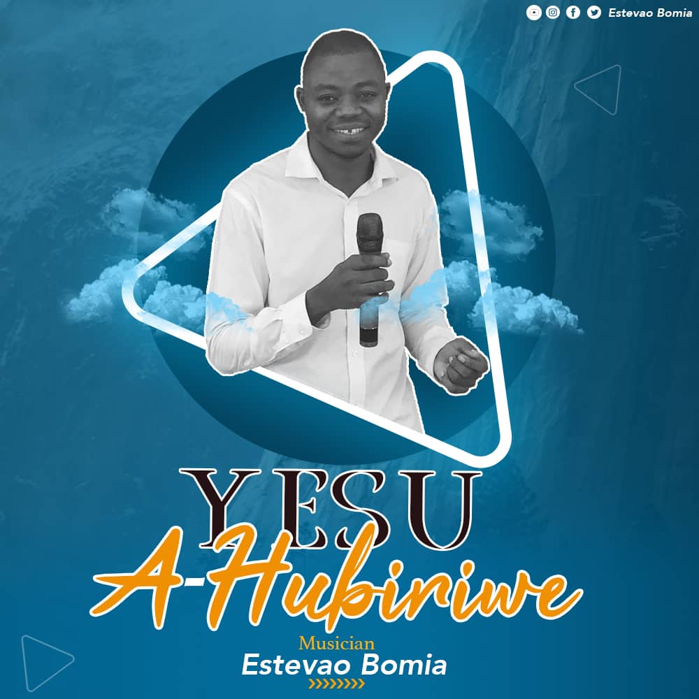 Estevao Bomia – Yesu Ahubiriwe