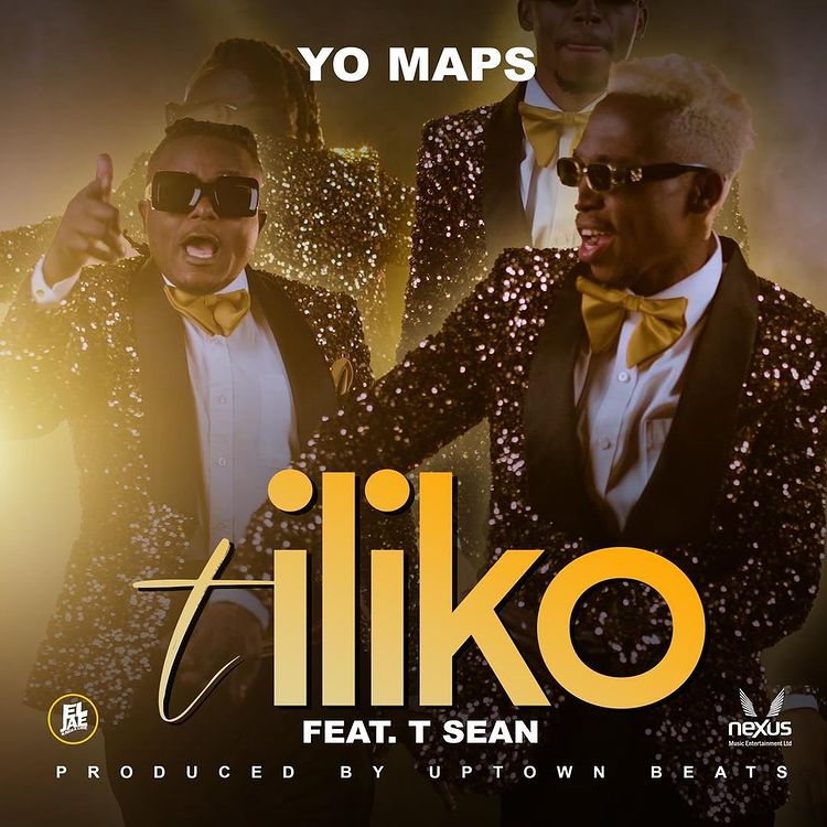 Yo Maps Ft T-sean Tiliko