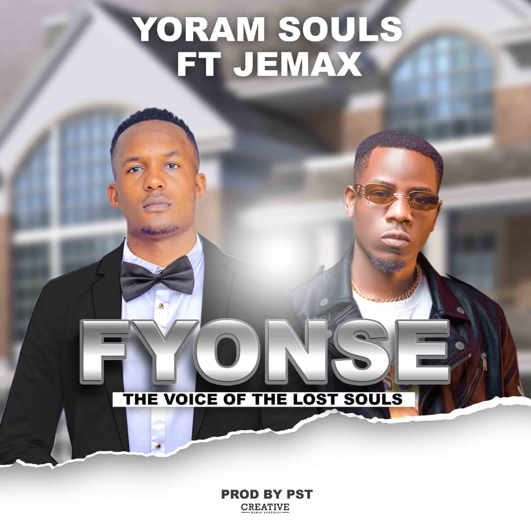 Yoram Souls Ft Jemax – Fyonse