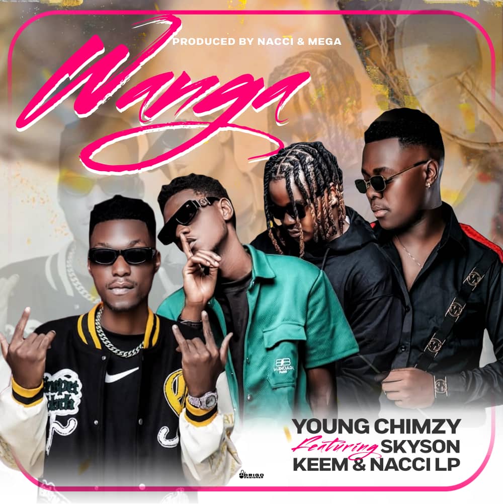Young Chimzy Ft Nacci Lp, Skyson & Keem – Wanga