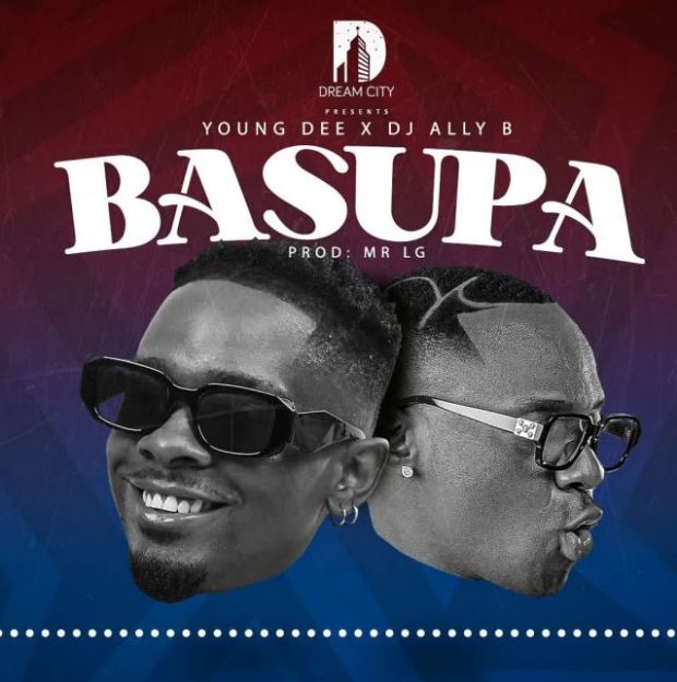 Young Dee Ft Dj Ally B – Basupa