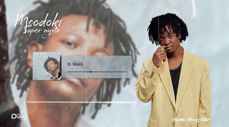 Young Killer Msodoki – Nani