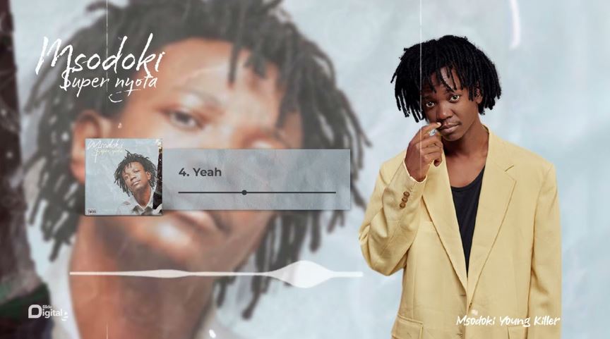 Young Killer Msodoki – Yeah
