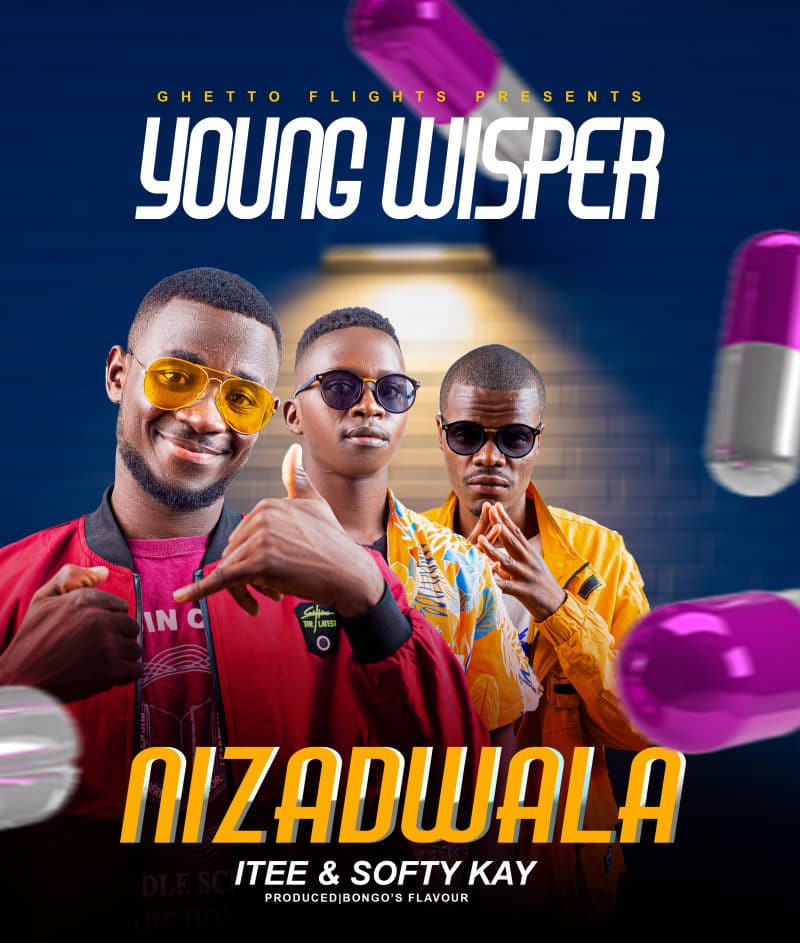 Young Wisper Ft X Ft Kay – Niza Dwala Itee & So