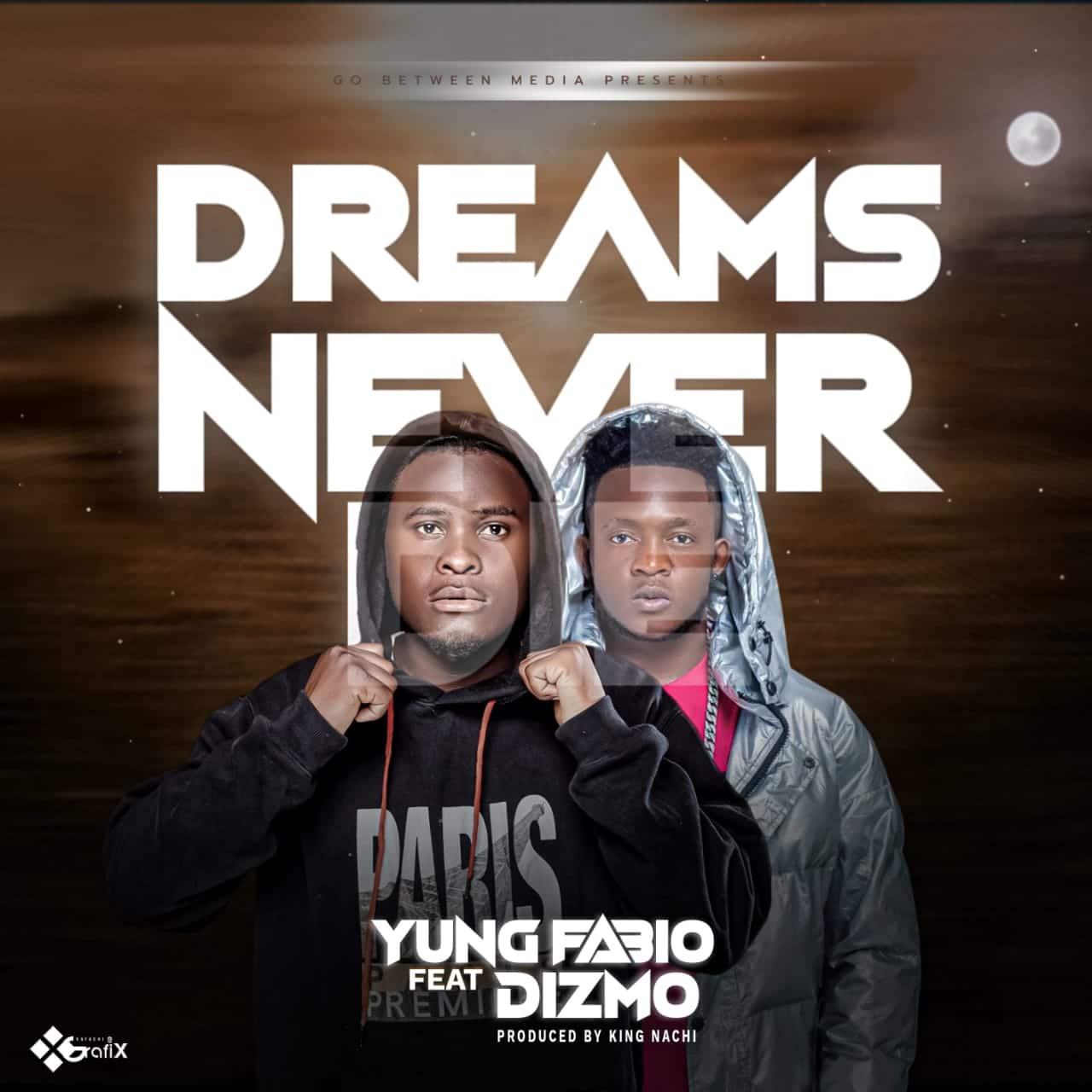 Yung Fabio Ft Dizmo – Dream Never Die