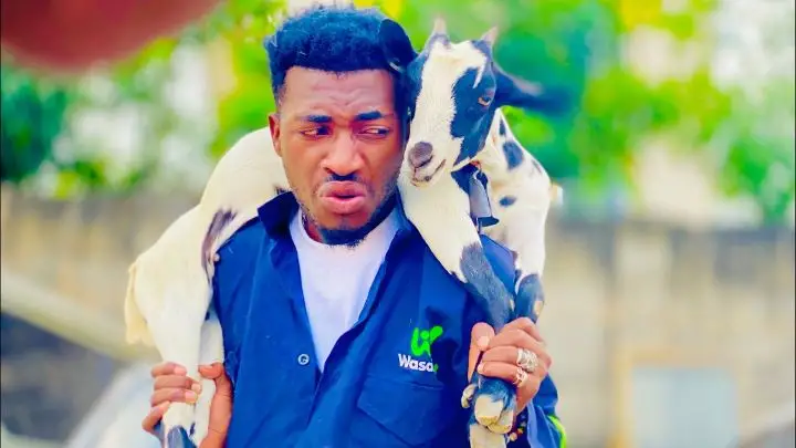 Yuzzo Mwamba – Mbuzi