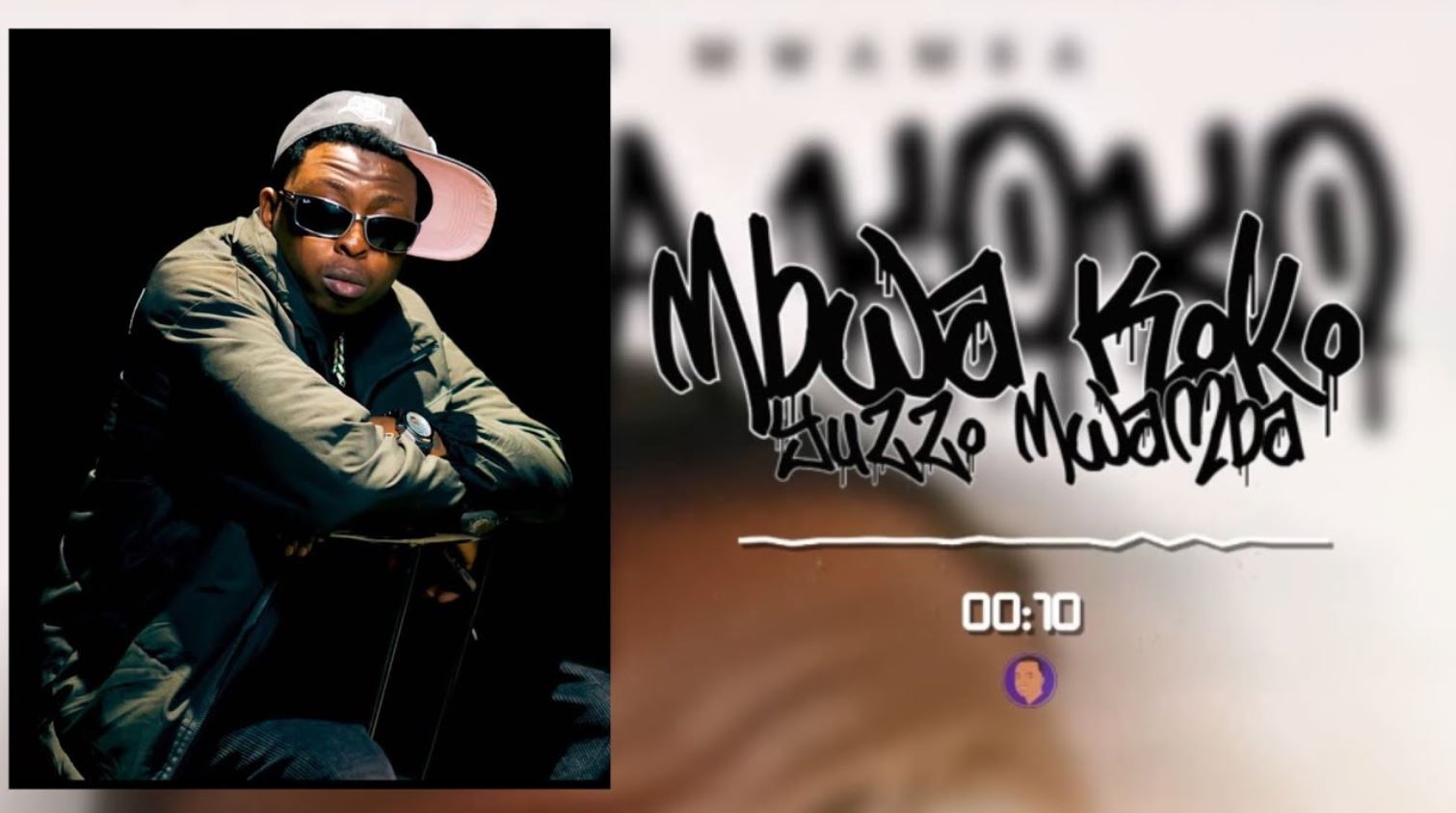 Yuzzo Mwamba – Mbwa Koko