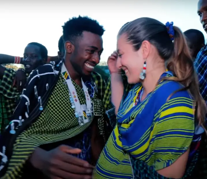 Yuzzo Mwamba – Penzi La Mzungu