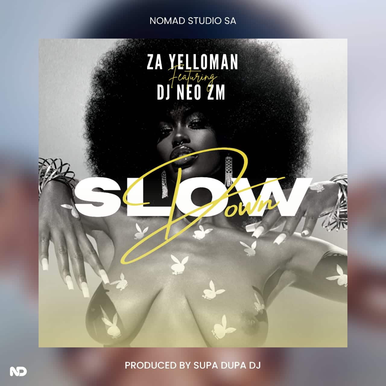 Za Yelloman Ft Dj Neo – Slow Down