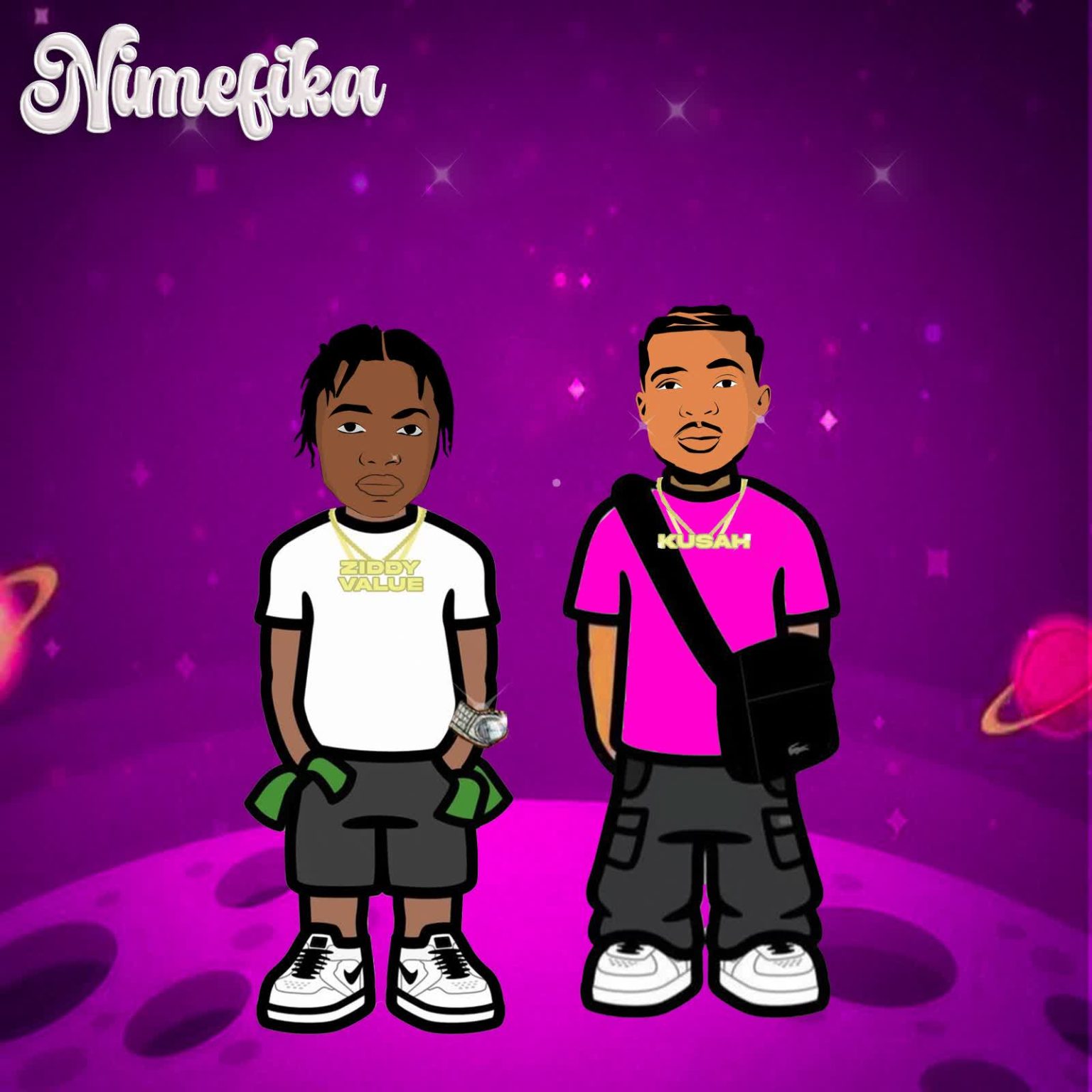 Ziddy Value Ft Kusah – Nimefika