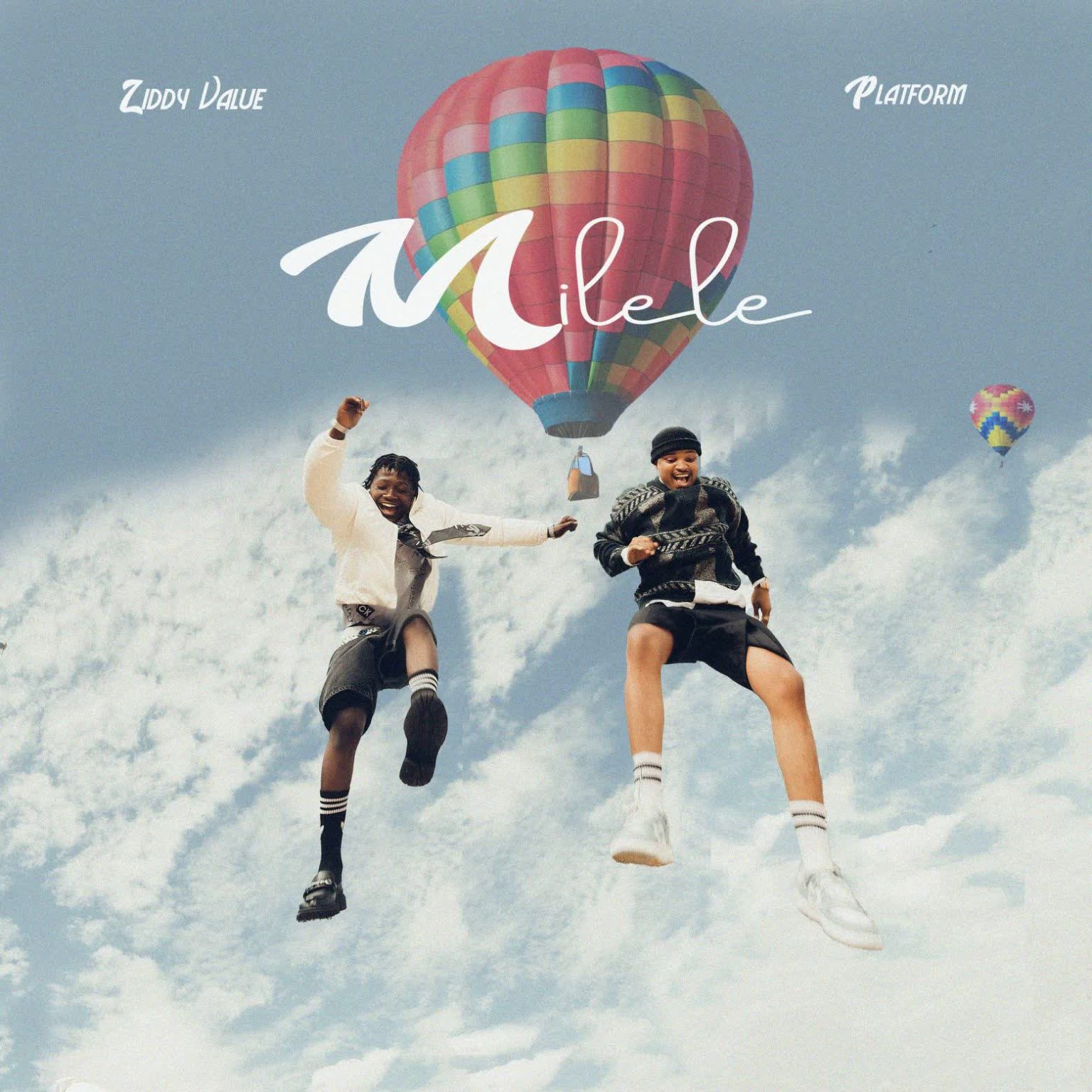 Ziddy Value Ft Platform – Milele