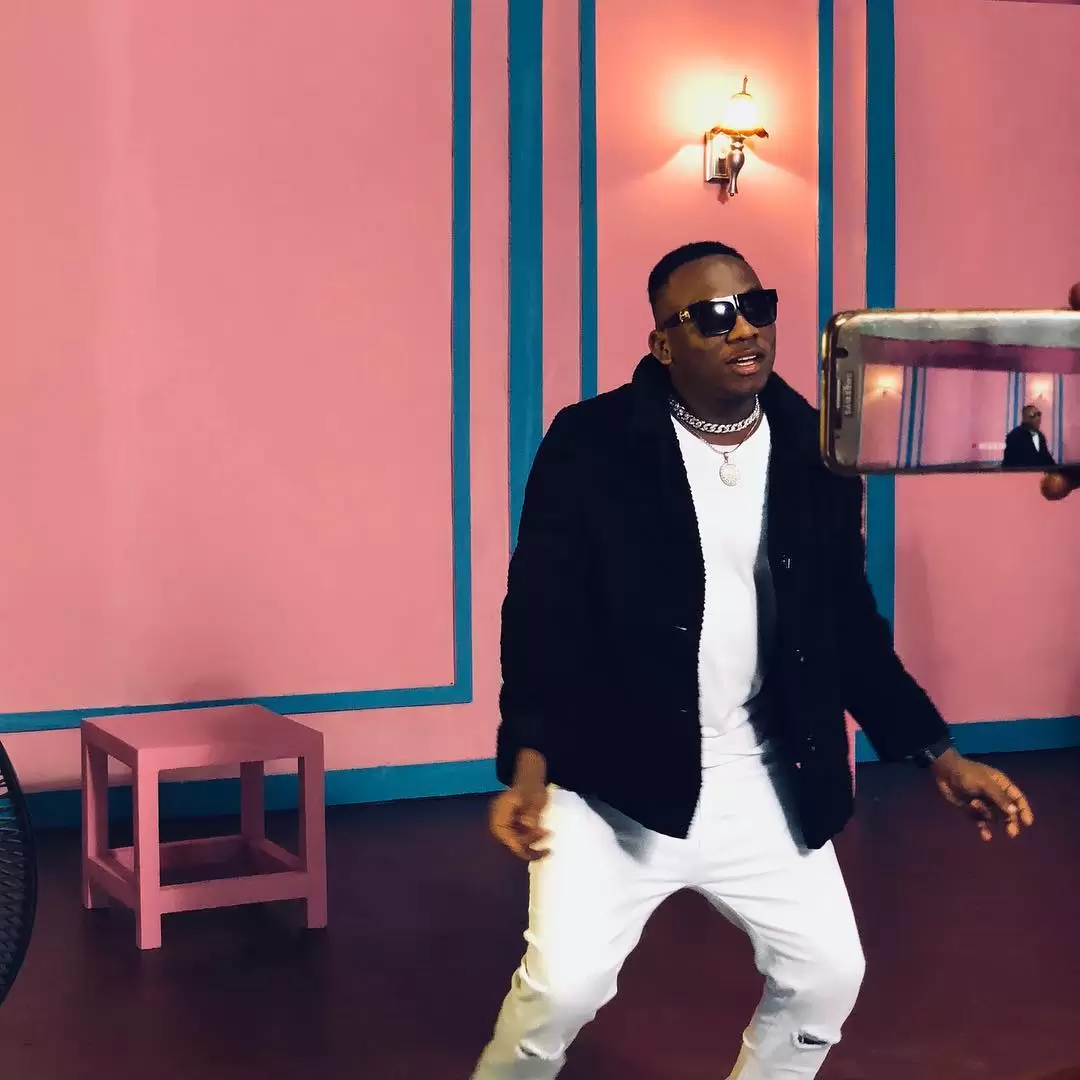Abbah Ft Marioo G Nako – Chibonge