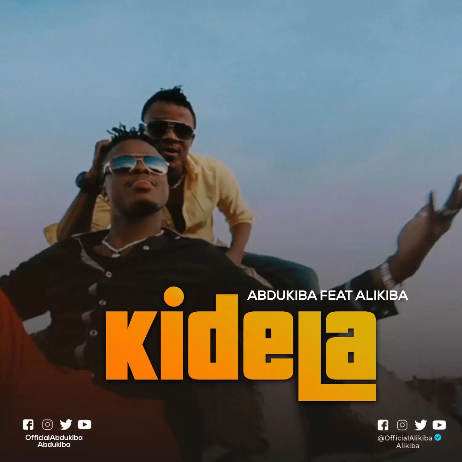 Abdukiba X Alikiba – Kidela