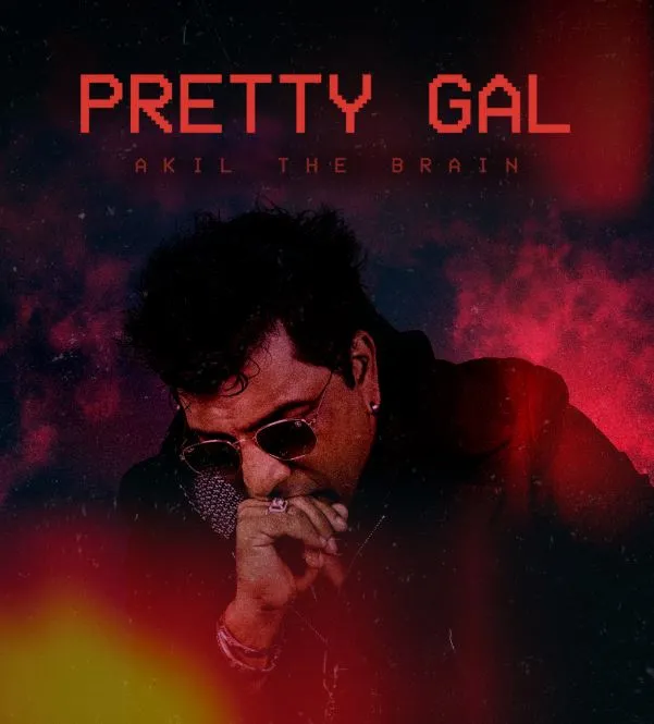 Akil The Brain – Pretty Gal