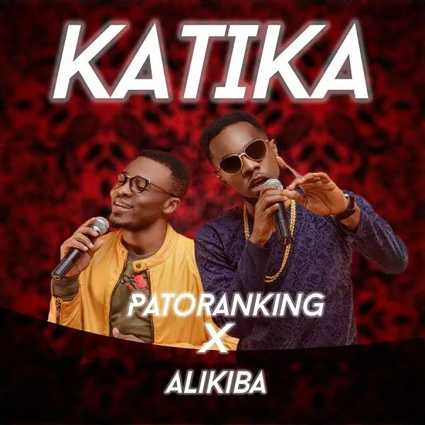 Alikiba Ft Patoranking – Katika