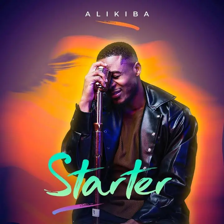 Alikiba – Starter Full Ep