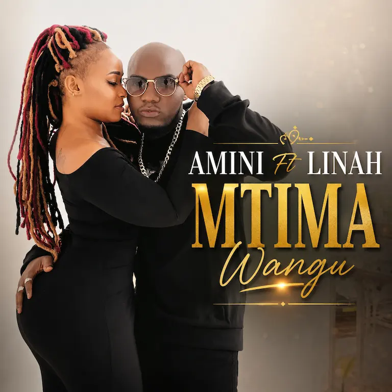 Amini Ft Linah – Mtima Wangu
