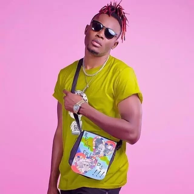 Arrow Bwoy Unconditional – Love