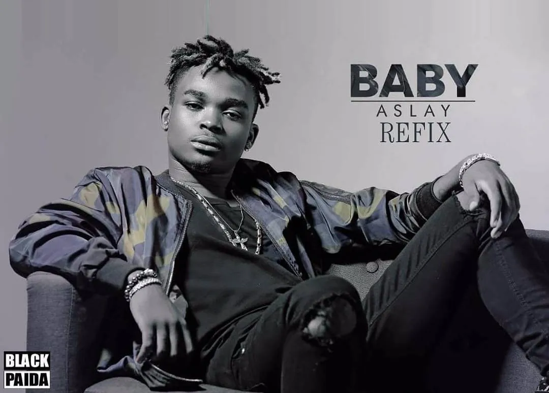 Aslay – Baby