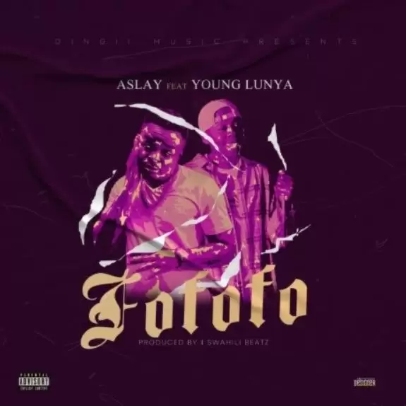 Aslay Ft Young Lunya – Fofofo
