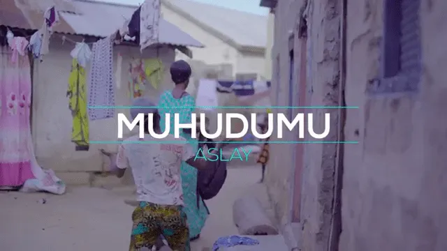 Aslay – Muhudumu