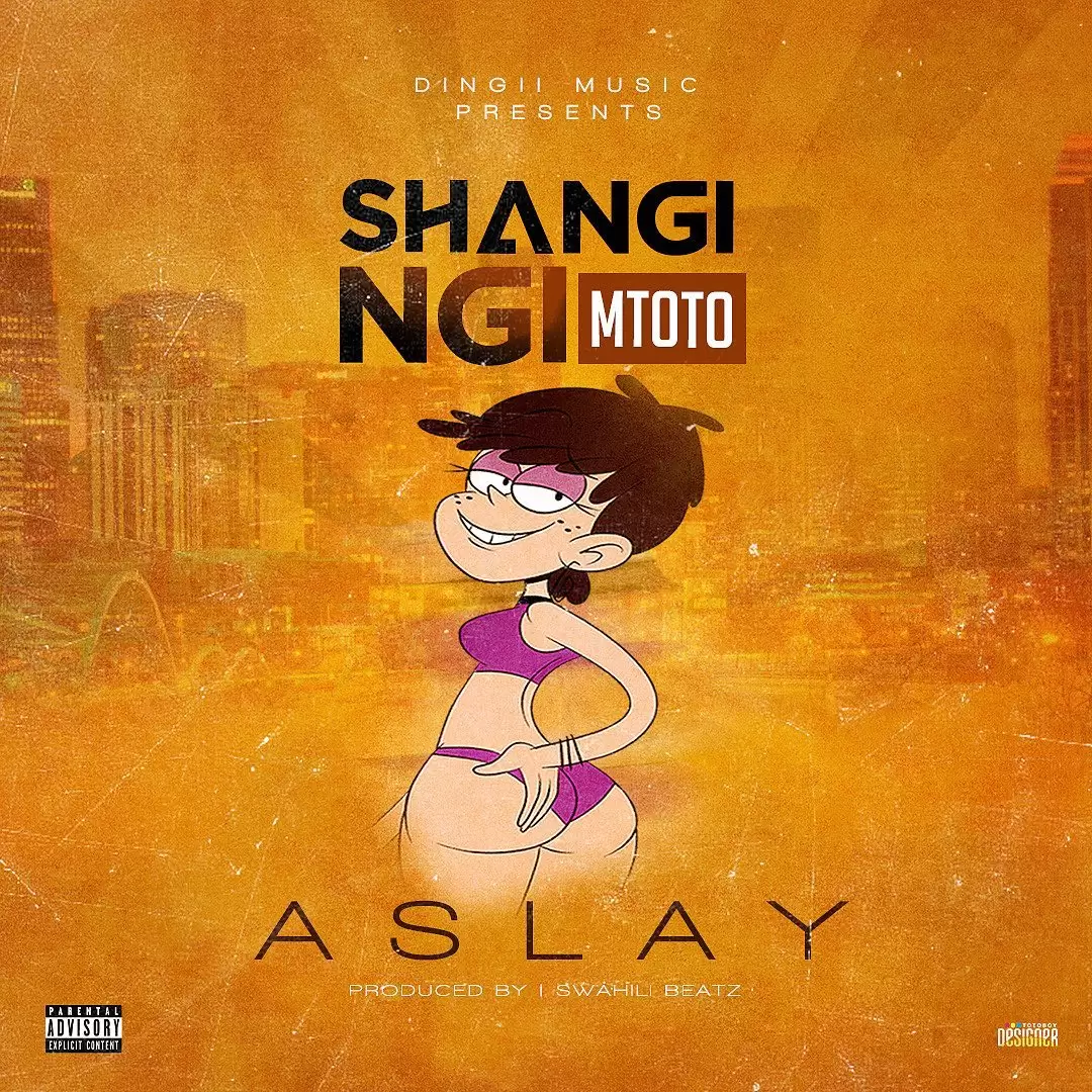 Aslay Shangingi – Mtoto