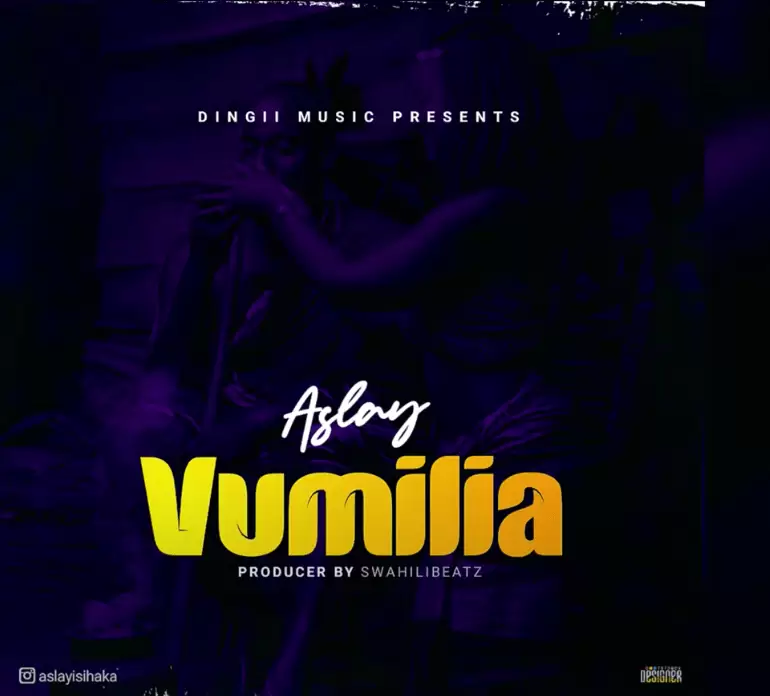 Aslay – Vumilia