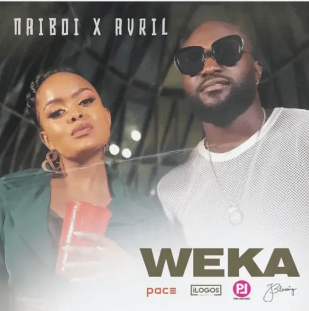 Avril Ft Naiboi – Weka