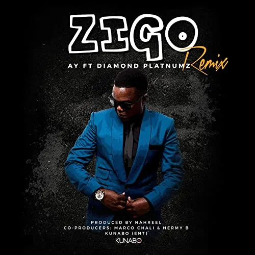 Ay Ft Diamond Platnumz – Zigo Remix