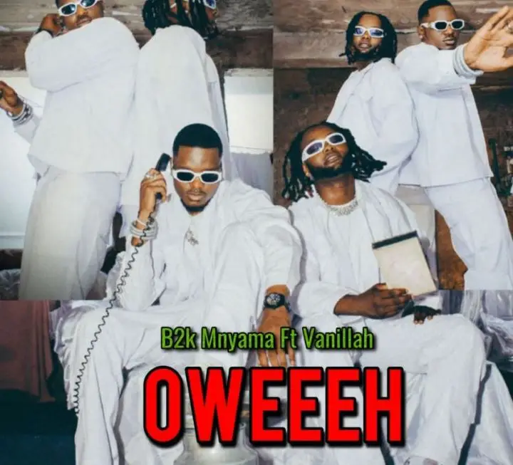 B2k Mnyama Ft Vanillah – Oweeeh