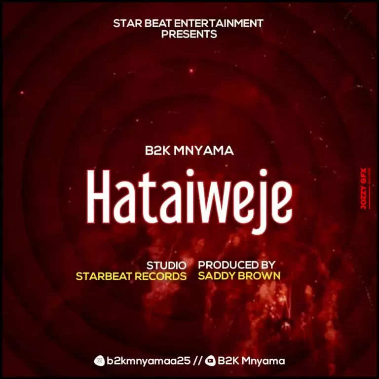 B2k Hata – Iweje