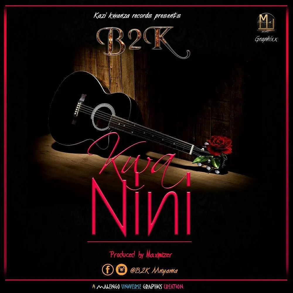 B2k Kwa – Nini