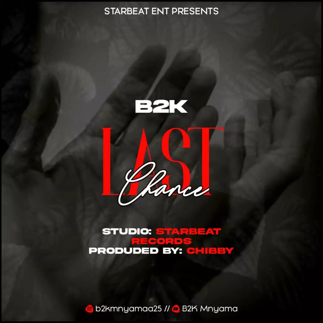 B2k Last – Chance