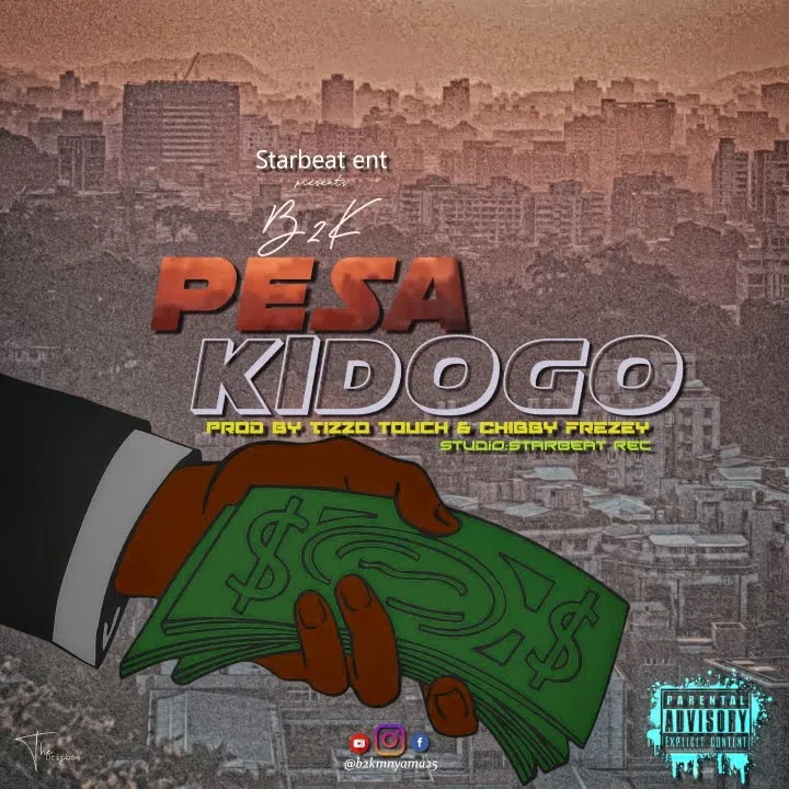 B2k Pesa – Kidogo