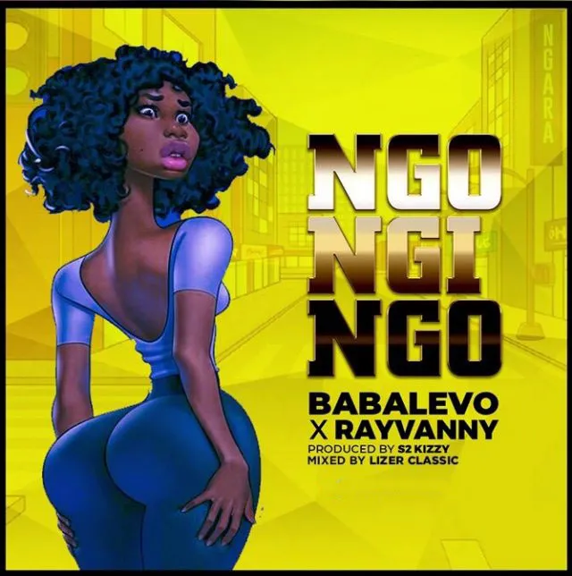 Baba Levo Ft Rayvanny – Ngongingo