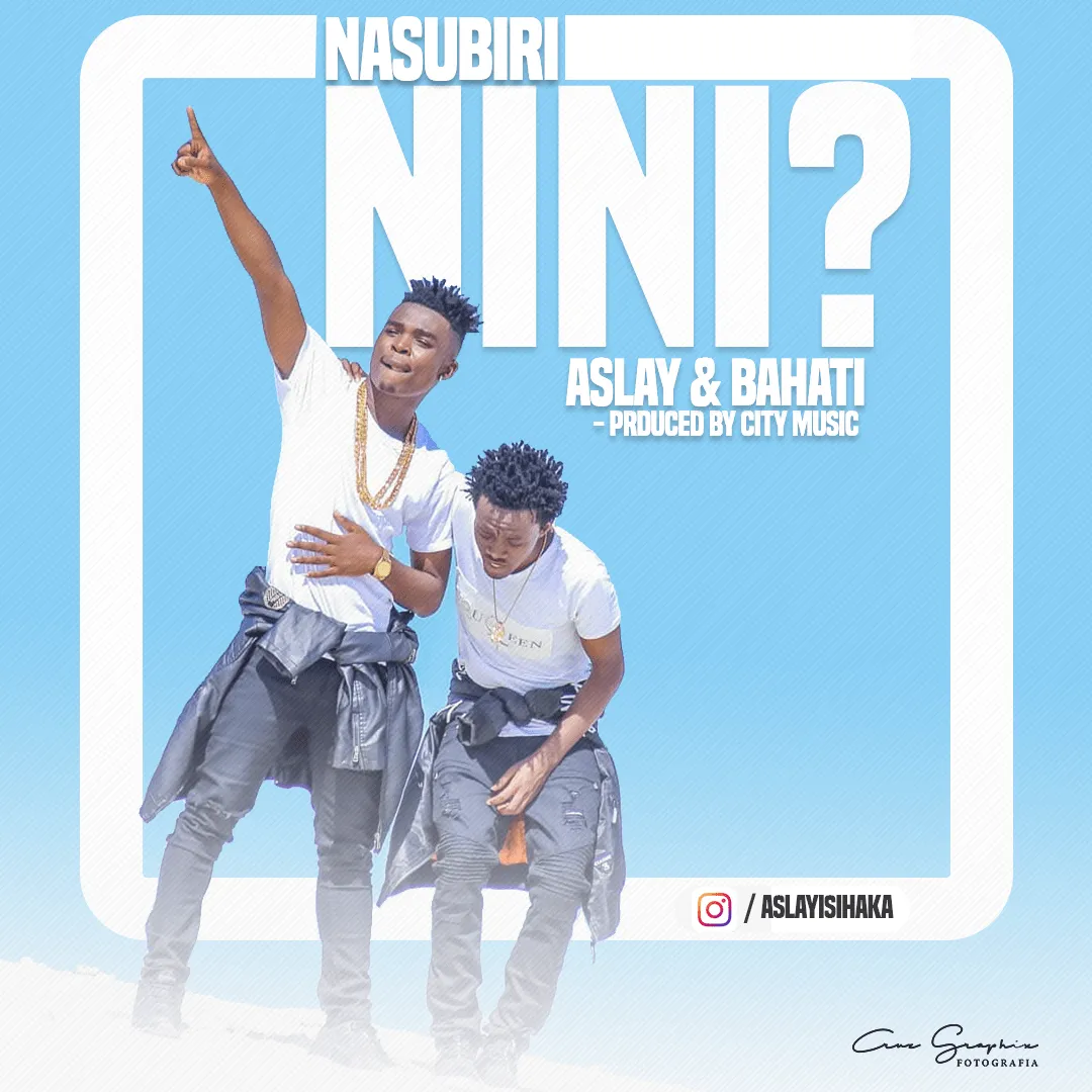 Bahati Ft Aslay Nasubiri – Nini