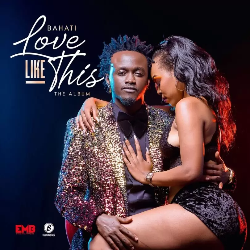 Bahati Ft Rayvanny – Kiss