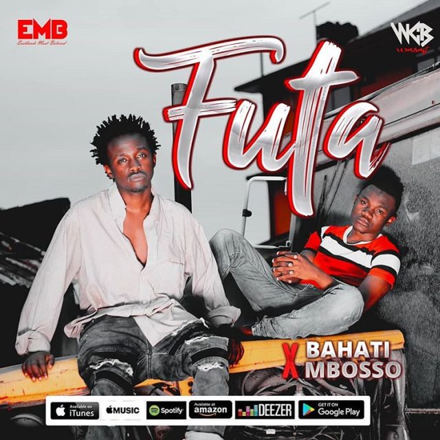 Bahati X Mbosso – Futa