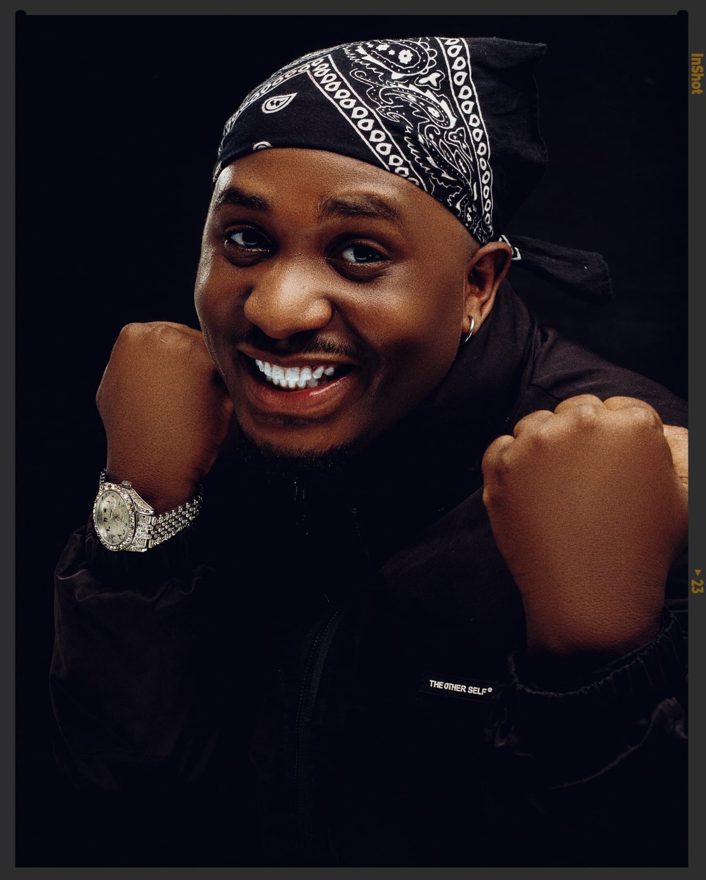 Bando X Joel Lwaga – Olodumare Remix